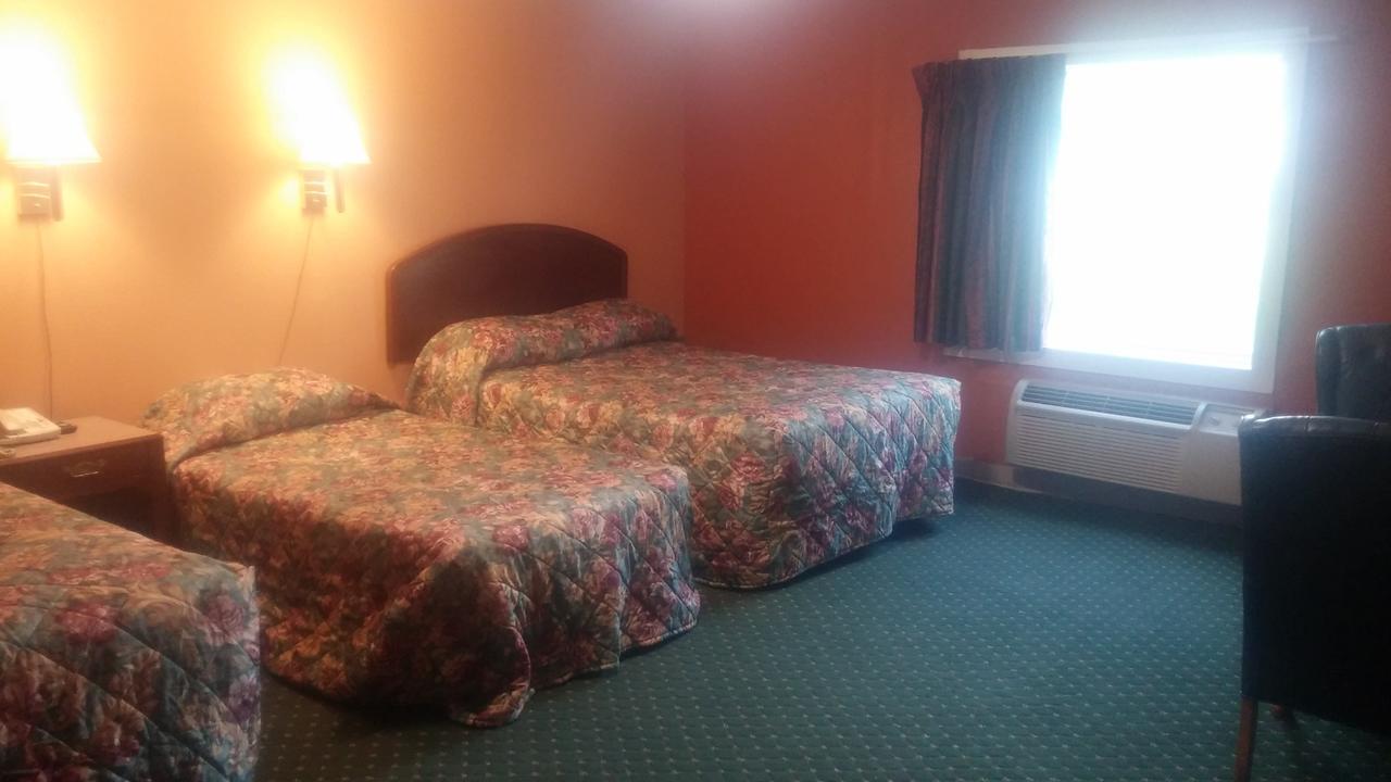 Budget Inn Princeton Exterior foto