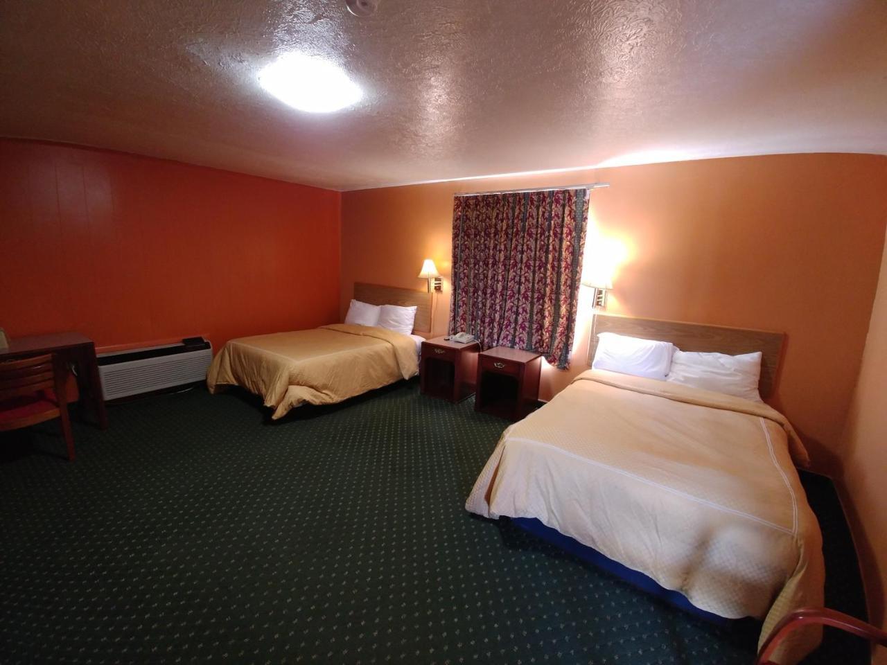 Budget Inn Princeton Exterior foto